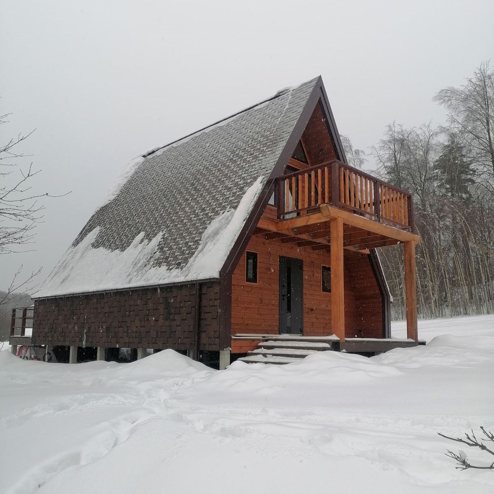 А-фрейм 6х6
