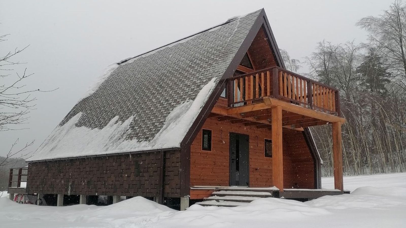 А-фрейм 6х6